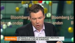 Air France Is Basically A Dinosaur: Doganis News Clip