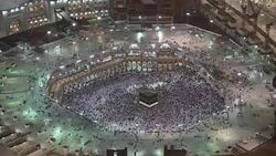 VOICED : Dos millones de peregrinos en Arabia para el hach News Clip