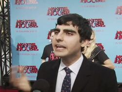 'Monster House' Los Angeles Premiere Stock Footage