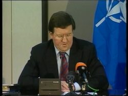 BELGIUM: N-A-T-O WARNS OF TOUGH ACTION IN  MITROVICA Instructional Video