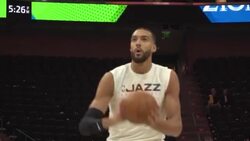 VOICED : NBA suspende temporada tras positivo de coronavirus de un jugador de Utah Jazz News Clip