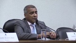VOICED : Romario dirigira comision para investigar la CFB News Clip