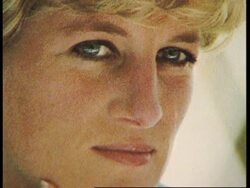 UK: NEW BOOK ON PRINCESS DIANA PUBLISHED News Clip