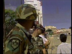 COLOMBIA: NON ALIGNED MOVEMENT SUMMIT UPDATE (2) News Clip