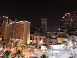 New Orleans, LA Stock Footage