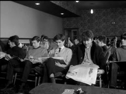 WAITING FOR THE PRINCE News Clip