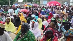 CLEAN : Comoros elections Juwa throws support behind Azali News Clip