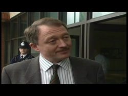 Ken Livingstone arrives at Court on Poll Tax non-payment charges News Clip
