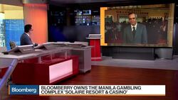 Bloomberry Resorts' Razon Sees Banner Year in 2017 News Clip