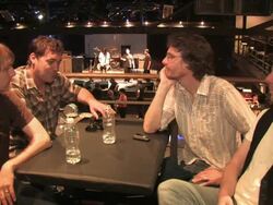 Mudhoney Interview (clip 2) Stock Footage