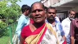 CLEAN : Mass grief as India political star Jayalalithaa dies (3) News Clip