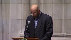 For the first time, Washington's National Cathedral is hosting a Muslim prayer service. (Nov.14) Instructional Video