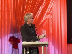 3rd Annual Essence Black Women In Hollywood Luncheon Stock Footage