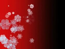 Snowflakes Stock Footage