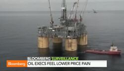 Will Oil Execs Feel Lower Price Pain? News Clip