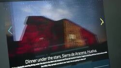 Starlight draws tourists to rural Spain  News Clip