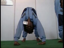 INDIA: NEW DELHI: 5 DAY EXHIBITION OFFERS CURES FOR AIDS AND CANCER News Clip