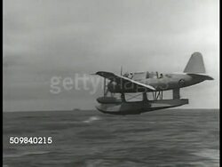 US Navy aircraft carrier Instructional Video