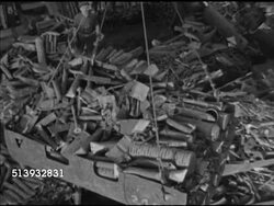 1944: SCRAP YARD Instructional Video