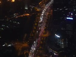 Traffic Stock Footage