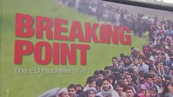 Baroness Warsi changes views on EU Referendum News Clip