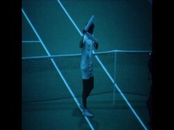 LIB 29-10-73 TENNIS GRAND PRIX OF CSSR IN PRAGUE News Clip