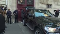 CLEAN : FILE: Kardashian's chauffeur released from French police custody News Clip