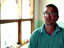 FEATURE: Campo Bahia - Pastor â€“ OTTO - English Voiceover Stock Footage