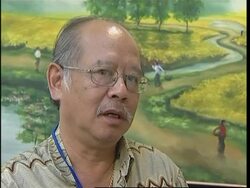 Tradition of protests absent at this year's APEC summit News Clip