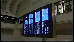 Stock market rebounds on first day of new fiscal year Instructional Video