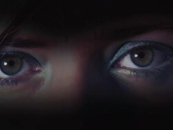 model look HD Stock Footage