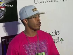 Sim Styles at Chris Brown And Nick Cannon Host Party After BET Awards 2013 on 6/27/2013 in Los Angeles, CA. (Footage by WireImage Video/Getty Images Entertainment Video) Stock Footage