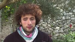 CLEAN : Mohammeds dream racing past Usain Bolt for Palestine News Clip