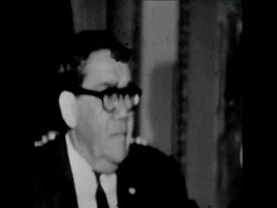 CAN197 RIOT FILM SHOWN BY THE PANAMA GOVERNMENT TO BACK CLAIM OF AMERICAN AGGRESSION Instructional Video