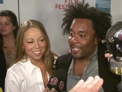 7th Annual Tribeca Film Festival - "Tennessee" Premiere Stock Footage