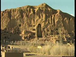 AFGHANISTAN: TALIBAN ARMY SEIZE KEY CITY OF BAMIYAN CLAIM News Clip