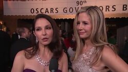 Ashley Judd to assault survivors: Healing is our birthright Instructional Video