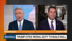 Rep. Lujan Is Confident in a Path Forward on Border Security News Clip