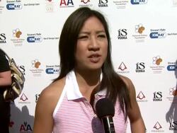 2nd Annual National Kidney Foundation Celebrity Golf Classic Stock Footage