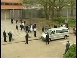 NETHERLANDS: ZEIST: LOCKERBIE BOMBING TRIAL: UPDATE (3) Instructional Video