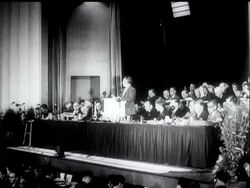 TUC MEETS AT MARGATE News Clip