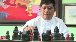 VOICED : La reconquista de publico del ajedrez birmano News Clip