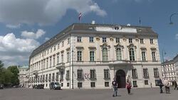 CLEAN : Austrian chancellor quits after far right triumph 2 News Clip