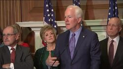 GOP Senators: Tax Plan Good for Small Businesses News Clip