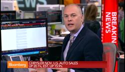 Chrysler Auto Sales Jump 20.1% on Jeep, Ram Models News Clip