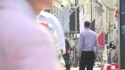 Forecasters Shocked Retail Sales Rise Post Brexit News Clip