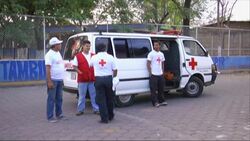 New magnitude-6.6 quake shakes Nicaragua; hundreds of homes damaged from earlier quake News Clip