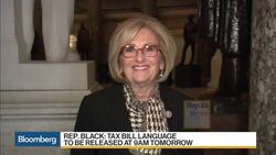 Rep. Diane Black on Republican Tax Plan Process News Clip