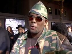 BET 25 Strong Silver Anniversary Special arrivals Stock Footage