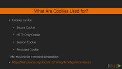 Web API Development with Flask (Video 20) Instructional Video